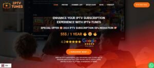 Abonnement iptv